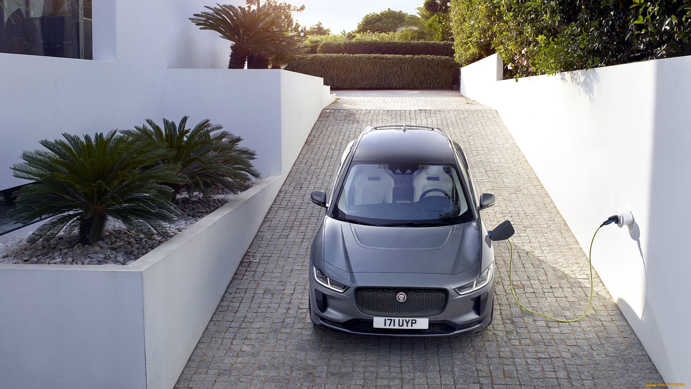 jaguar i-pace 2019, , jaguar, i-pace, 2019, , 